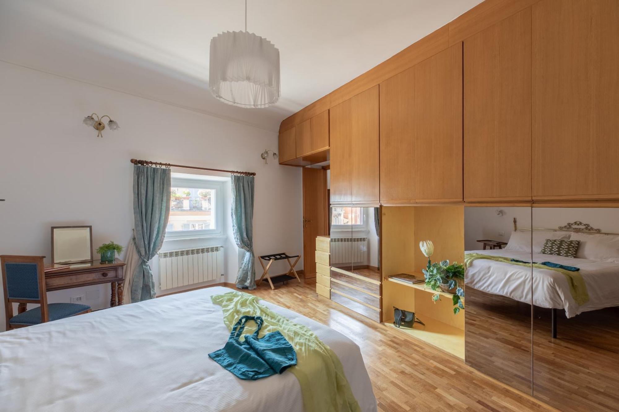 Iflat Pantheon Peaceful & Comfortable Apartment Ρώμη Εξωτερικό φωτογραφία