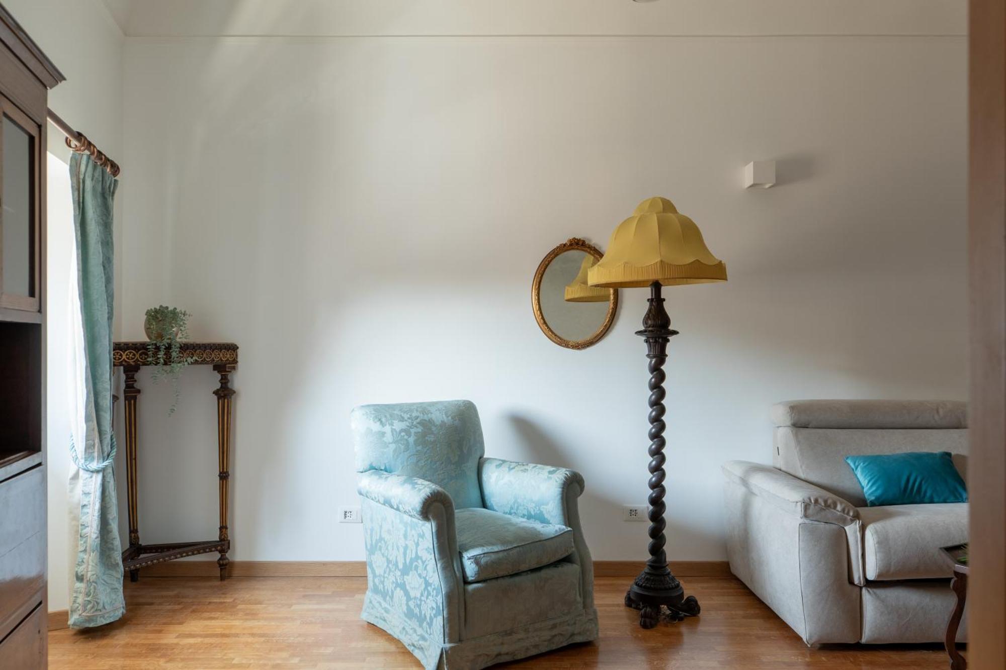 Iflat Pantheon Peaceful & Comfortable Apartment Ρώμη Εξωτερικό φωτογραφία