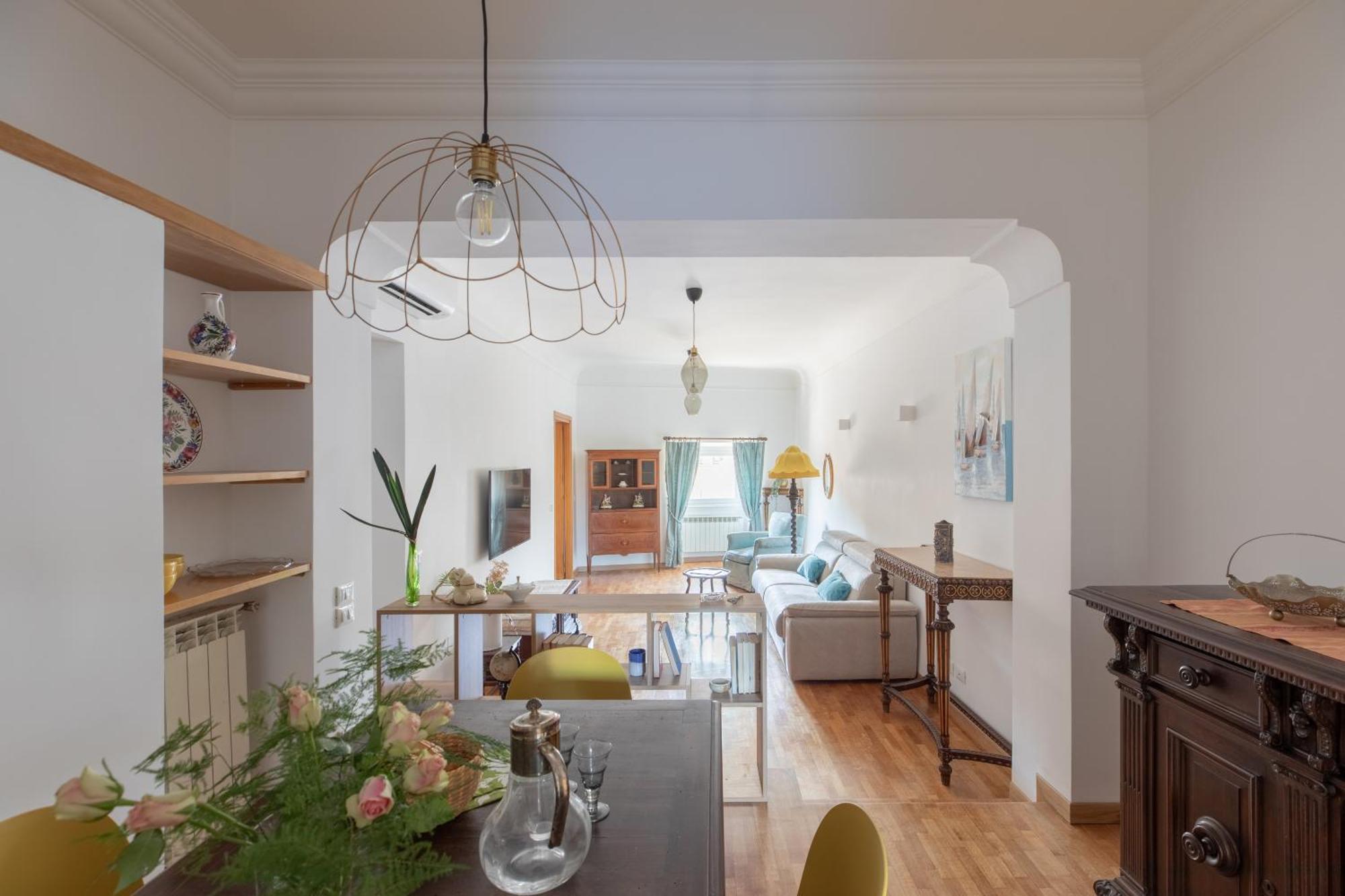 Iflat Pantheon Peaceful & Comfortable Apartment Ρώμη Εξωτερικό φωτογραφία