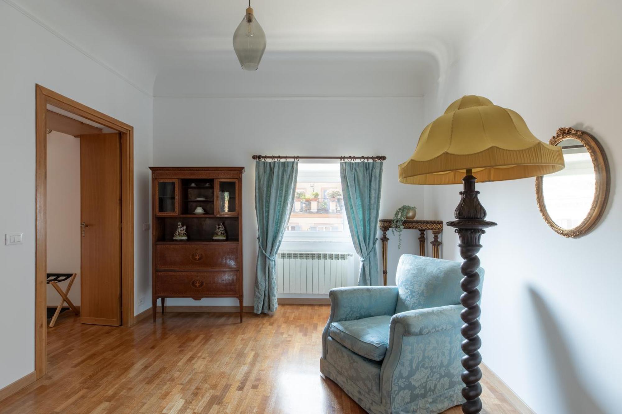 Iflat Pantheon Peaceful & Comfortable Apartment Ρώμη Εξωτερικό φωτογραφία