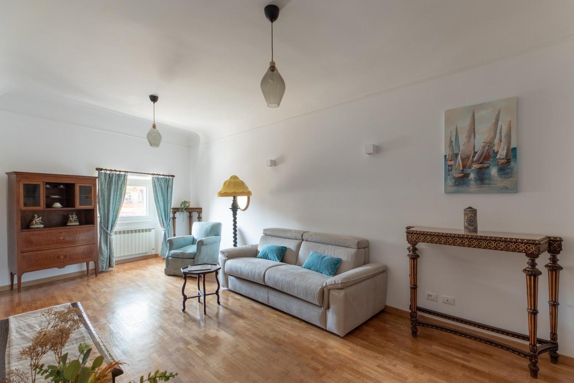 Iflat Pantheon Peaceful & Comfortable Apartment Ρώμη Εξωτερικό φωτογραφία