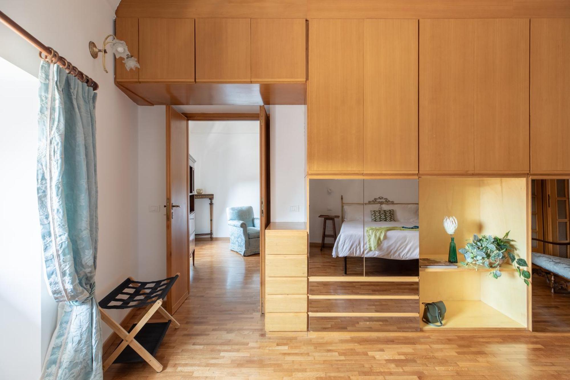 Iflat Pantheon Peaceful & Comfortable Apartment Ρώμη Εξωτερικό φωτογραφία