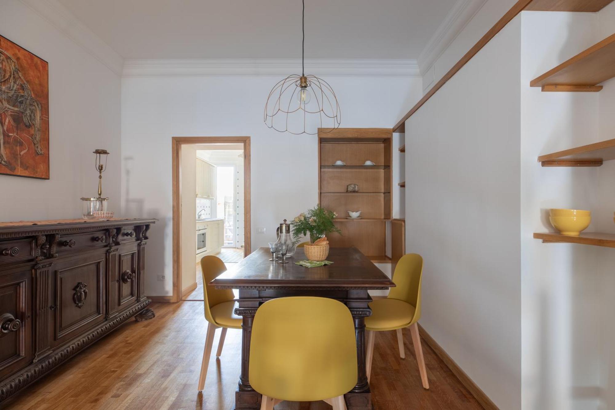 Iflat Pantheon Peaceful & Comfortable Apartment Ρώμη Εξωτερικό φωτογραφία