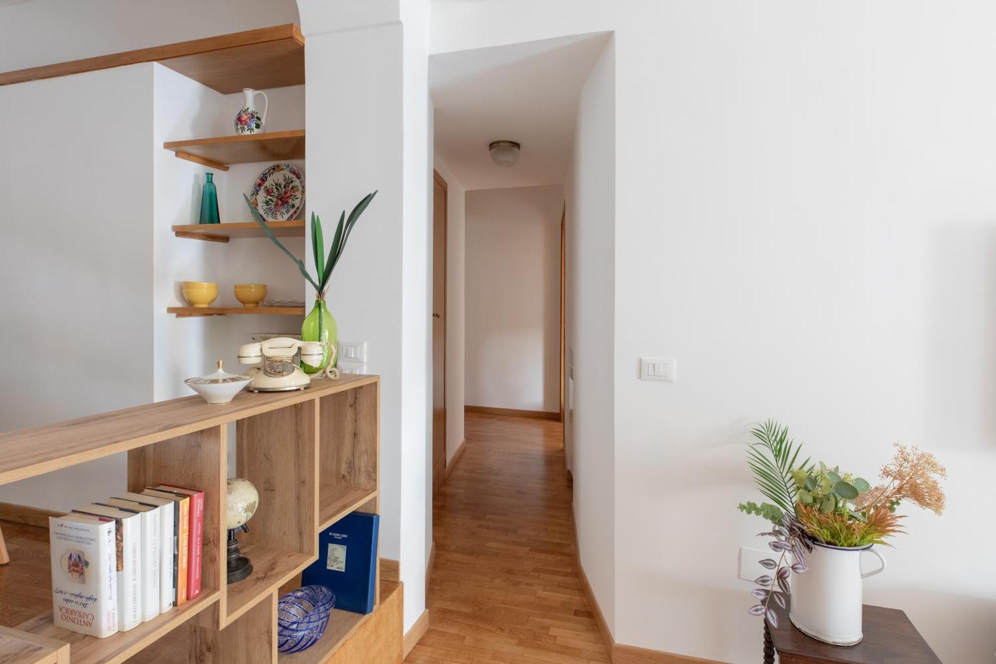 Iflat Pantheon Peaceful & Comfortable Apartment Ρώμη Εξωτερικό φωτογραφία