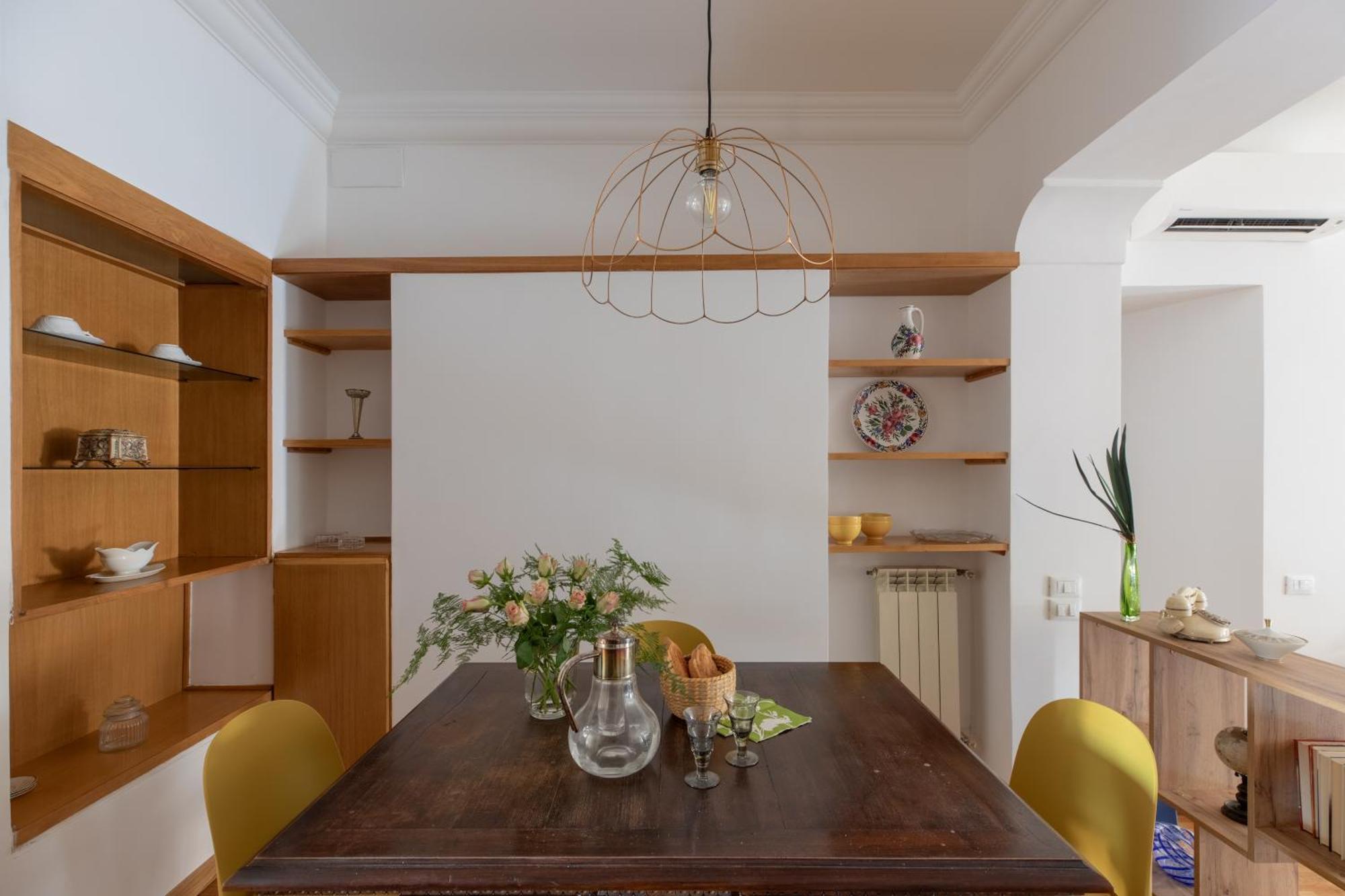 Iflat Pantheon Peaceful & Comfortable Apartment Ρώμη Εξωτερικό φωτογραφία