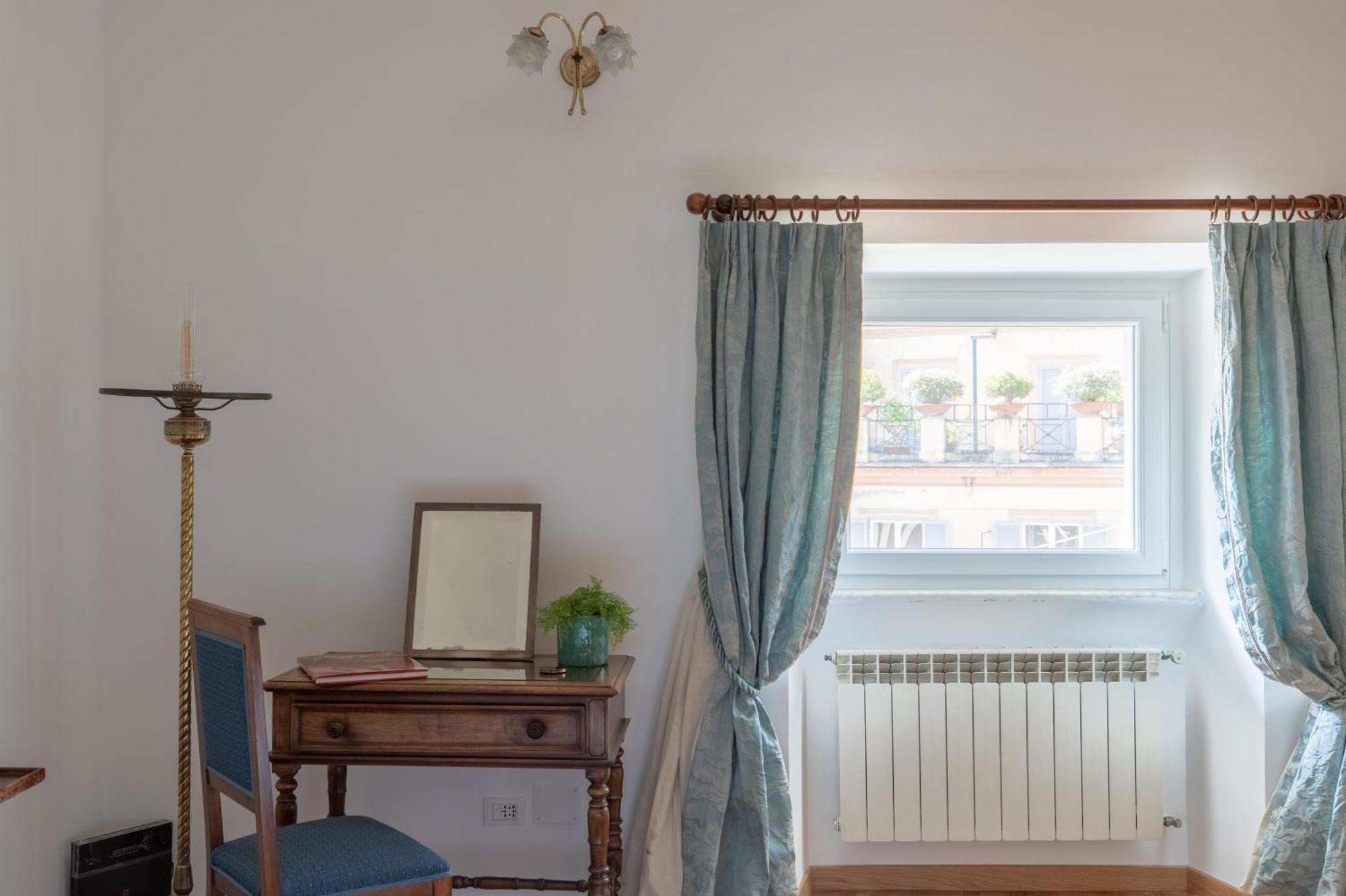 Iflat Pantheon Peaceful & Comfortable Apartment Ρώμη Εξωτερικό φωτογραφία