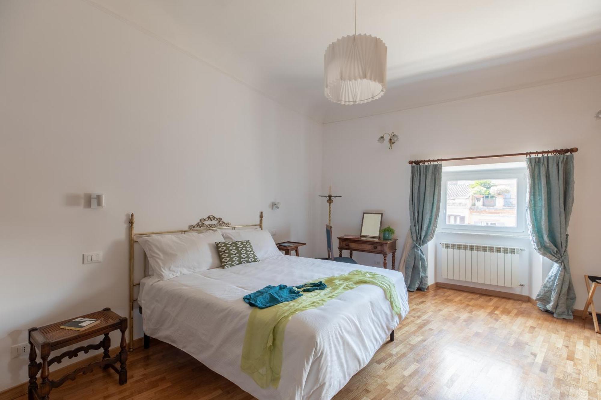 Iflat Pantheon Peaceful & Comfortable Apartment Ρώμη Εξωτερικό φωτογραφία