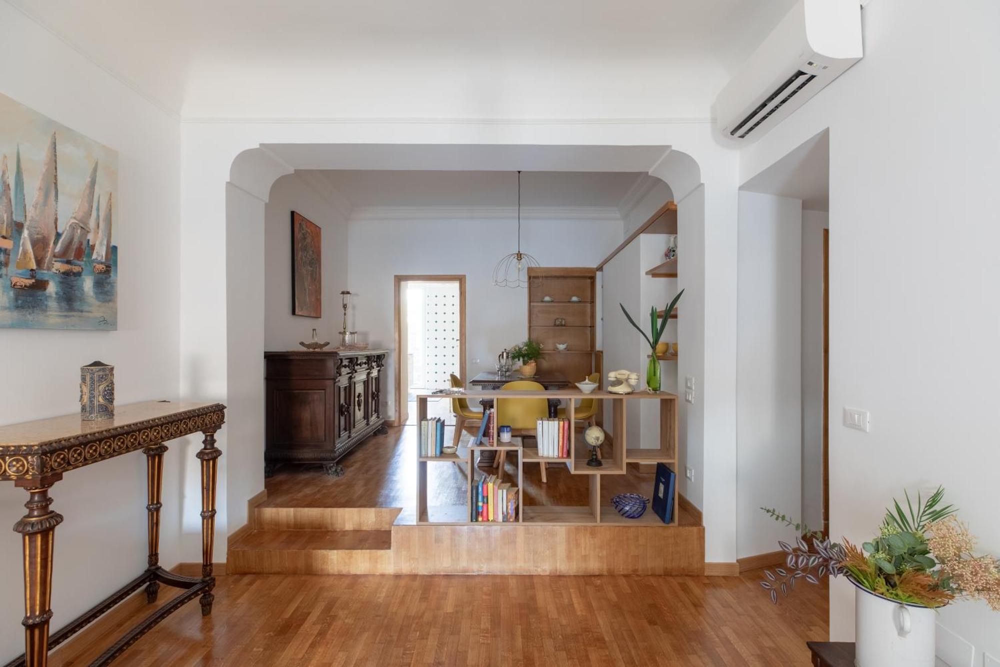 Iflat Pantheon Peaceful & Comfortable Apartment Ρώμη Εξωτερικό φωτογραφία