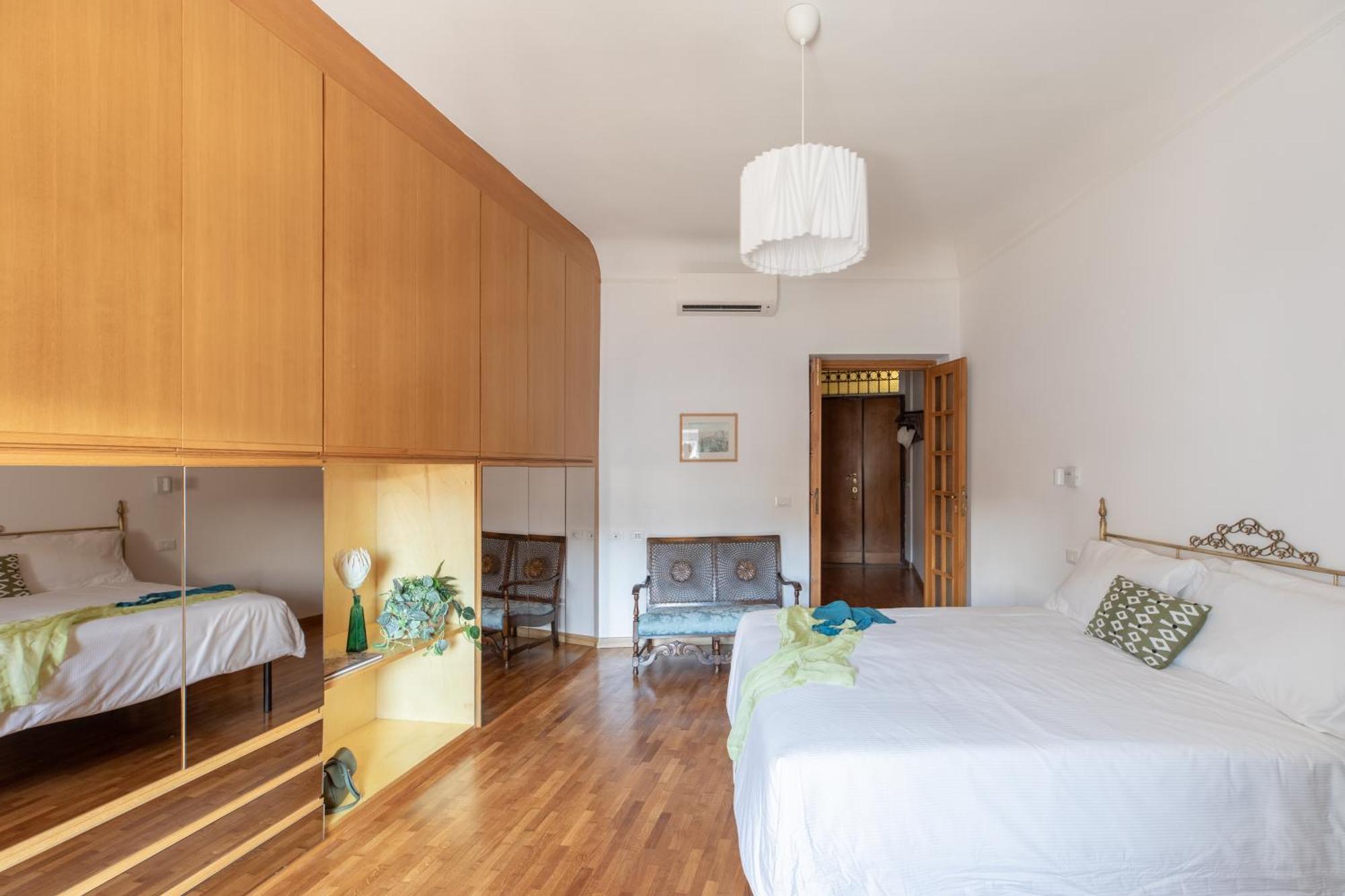 Iflat Pantheon Peaceful & Comfortable Apartment Ρώμη Εξωτερικό φωτογραφία